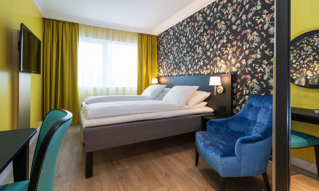 Thon Hotel Triaden Lorenskog Exterior foto